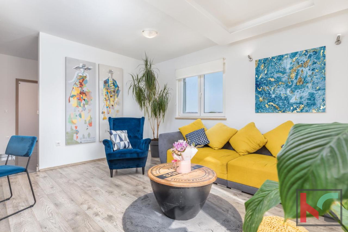 ISTRA, FAŽANA, VALBANDON, APPARTAMENTO MODERNO A SOLI 400 METRI DAL MARE, #VENDITA