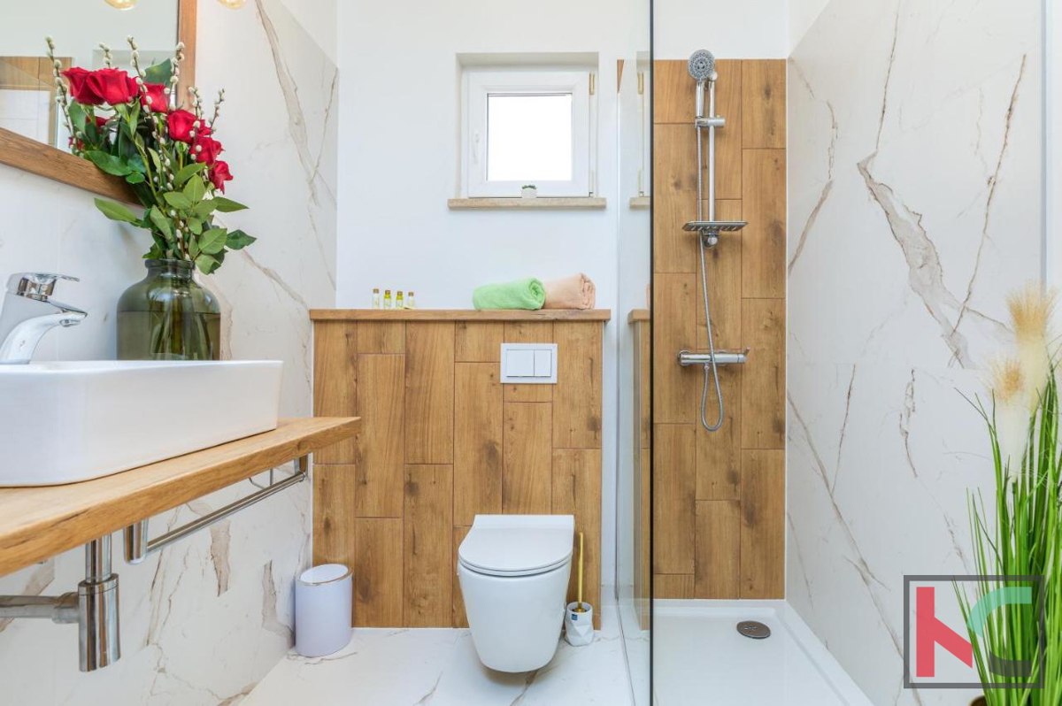 ISTRA, FAŽANA, VALBANDON, APPARTAMENTO MODERNO A SOLI 400 METRI DAL MARE, #VENDITA