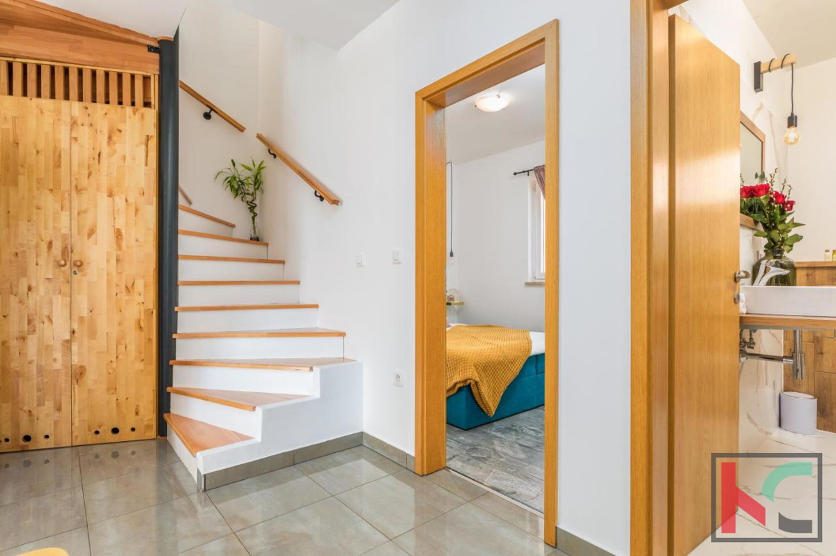 ISTRA, FAŽANA, VALBANDON, APPARTAMENTO MODERNO A SOLI 400 METRI DAL MARE, #VENDITA