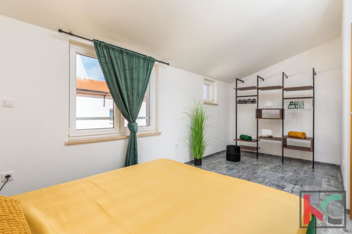 ISTRA, FAŽANA, VALBANDON, APPARTAMENTO MODERNO A SOLI 400 METRI DAL MARE, #VENDITA