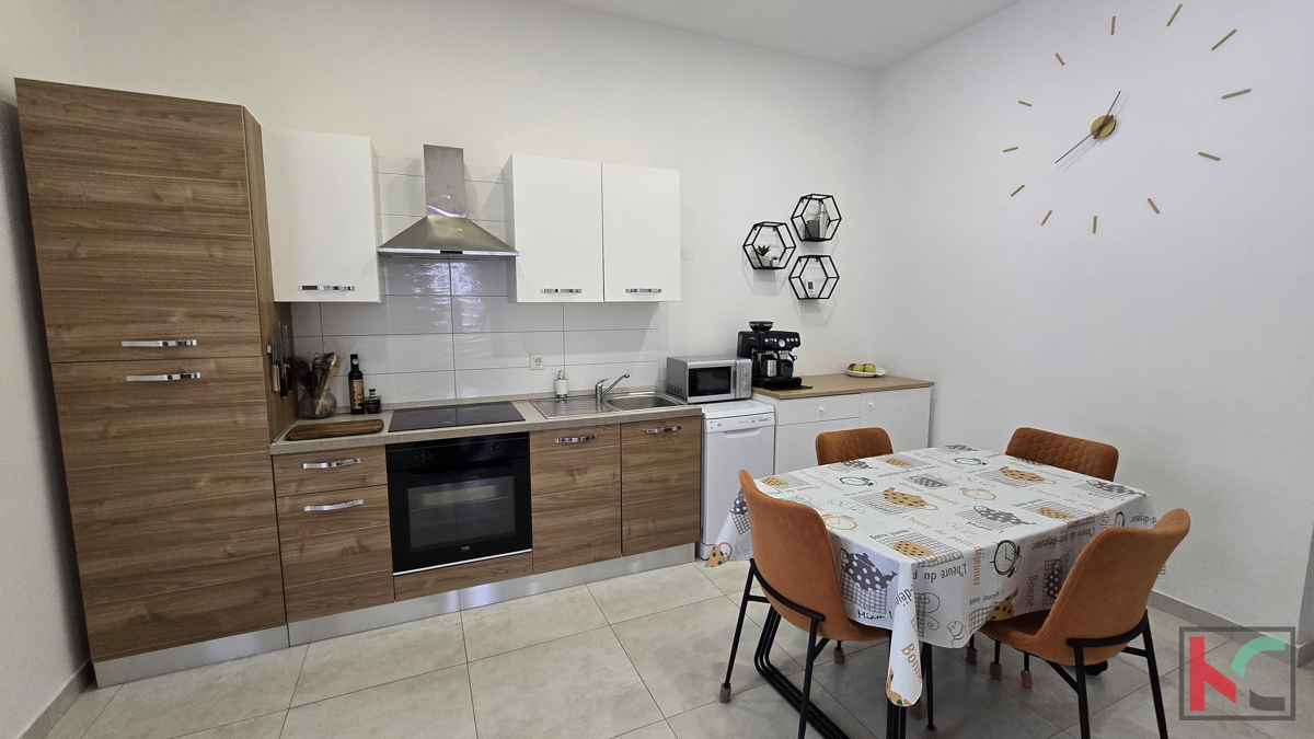 Pola, Veruda, Appartamento 86,99 m2, Piano terra, 2 posti auto, #Vendita