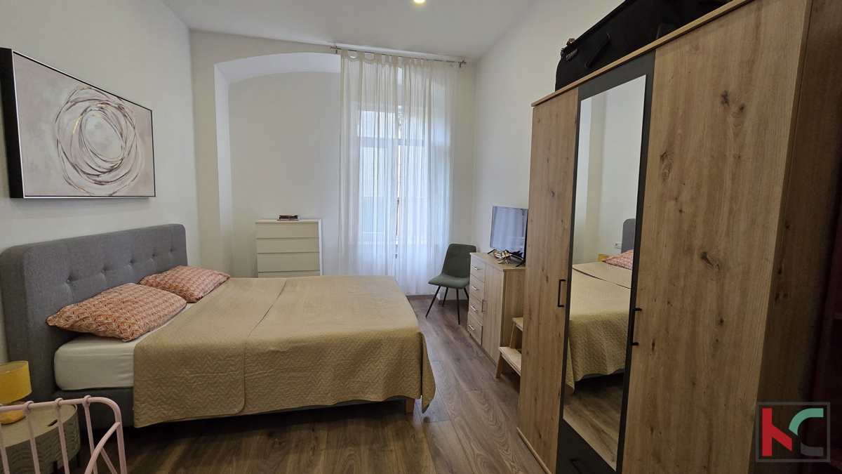 Pola, Veruda, Appartamento 86,99 m2, Piano terra, 2 posti auto, #Vendita