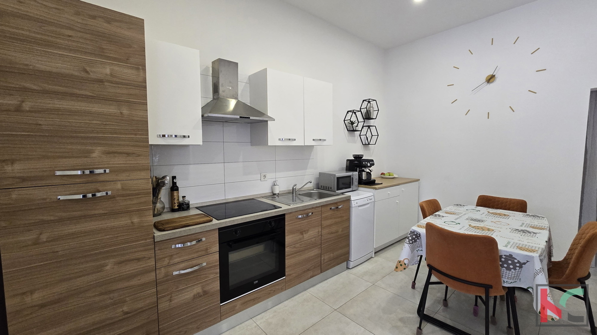 Pola, Veruda, Appartamento 86,99 m2, Piano terra, 2 posti auto, #Vendita