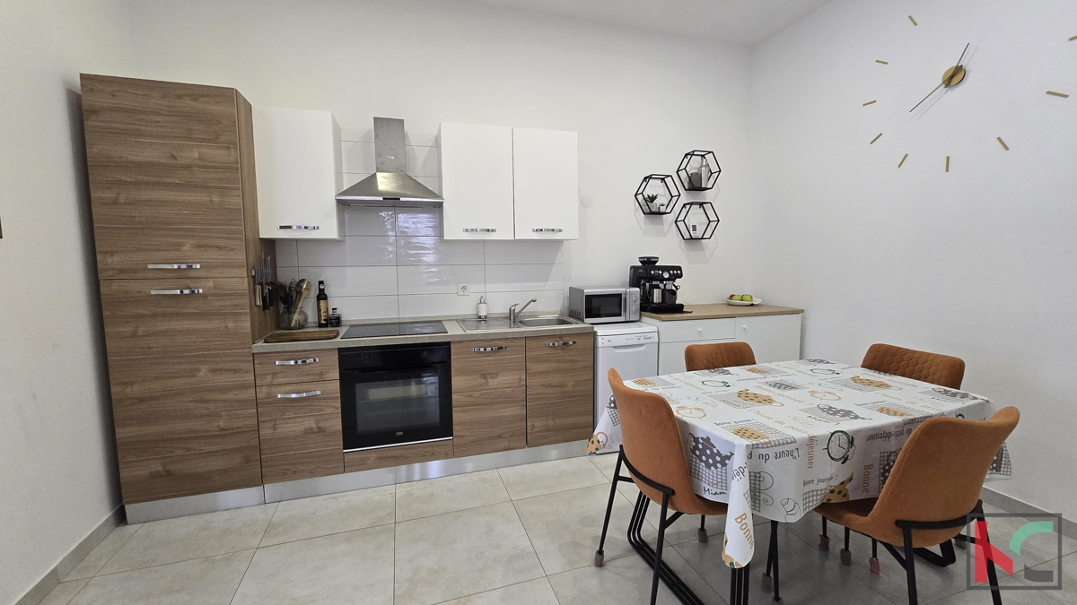 Pola, Veruda, Appartamento 86,99 m2, Piano terra, 2 posti auto, #Vendita