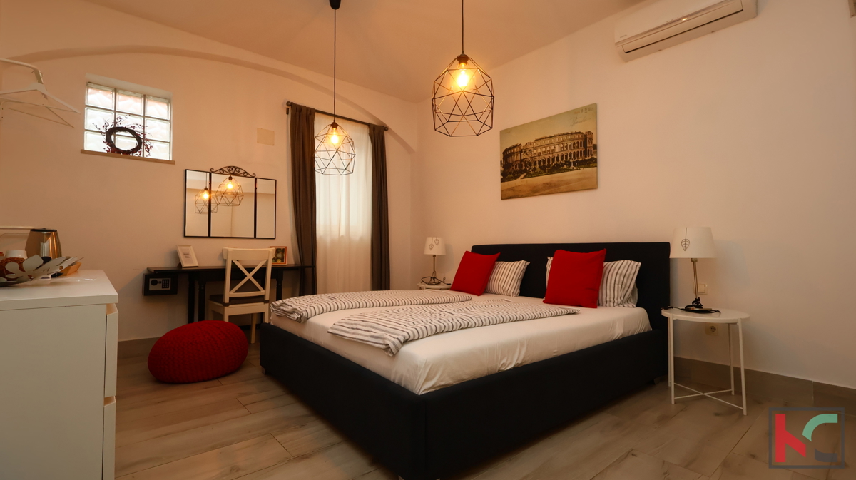 Pola, Centro, Appartamento 58,68m2 nel cuore della città, #Vendita