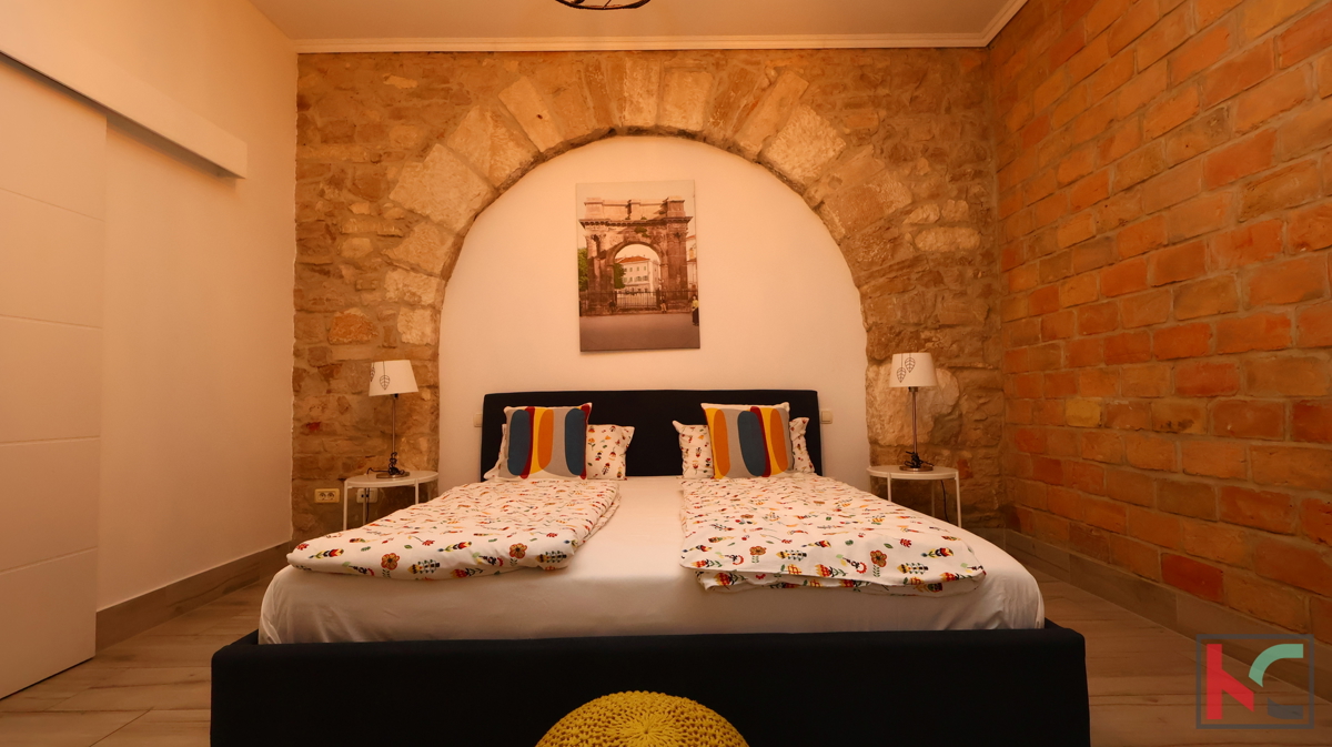 Pola, Centro, Appartamento 58,68m2 nel cuore della città, #Vendita