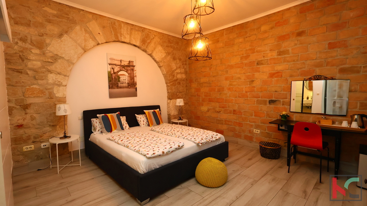 Pola, Centro, Appartamento 58,68m2 nel cuore della città, #Vendita