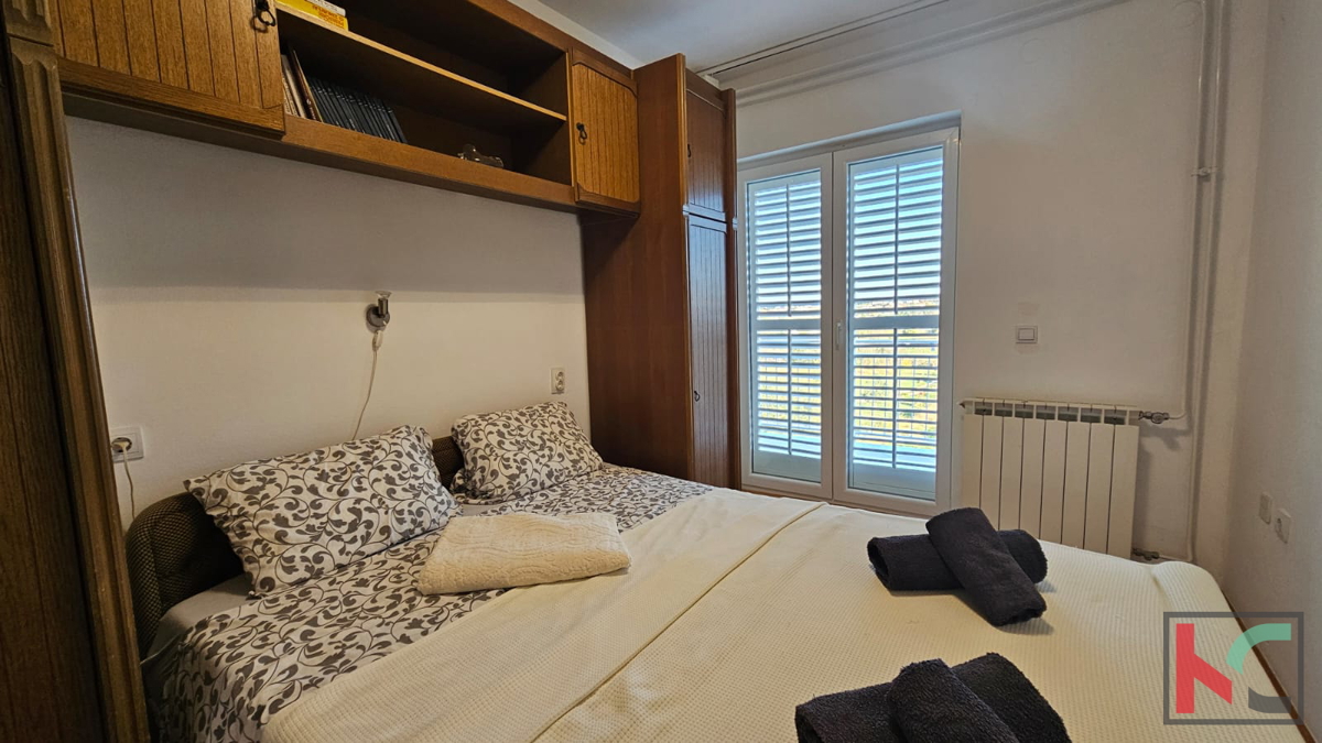 Istria, Pola, confortevole appartamento familiare 3SS+DB 133,29m2 con giardino paesaggistico, posizione tranquilla, #vendita