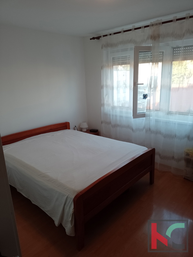 PULA, VERUDA, APPARTAMENTO BILOCALE IN POSIZIONE RICHIESTA CON BELLA VISTA #VENDITA