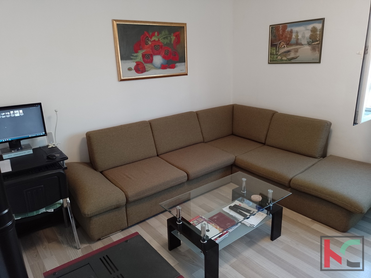 PULA, VERUDA, APPARTAMENTO BILOCALE IN POSIZIONE RICHIESTA CON BELLA VISTA #VENDITA