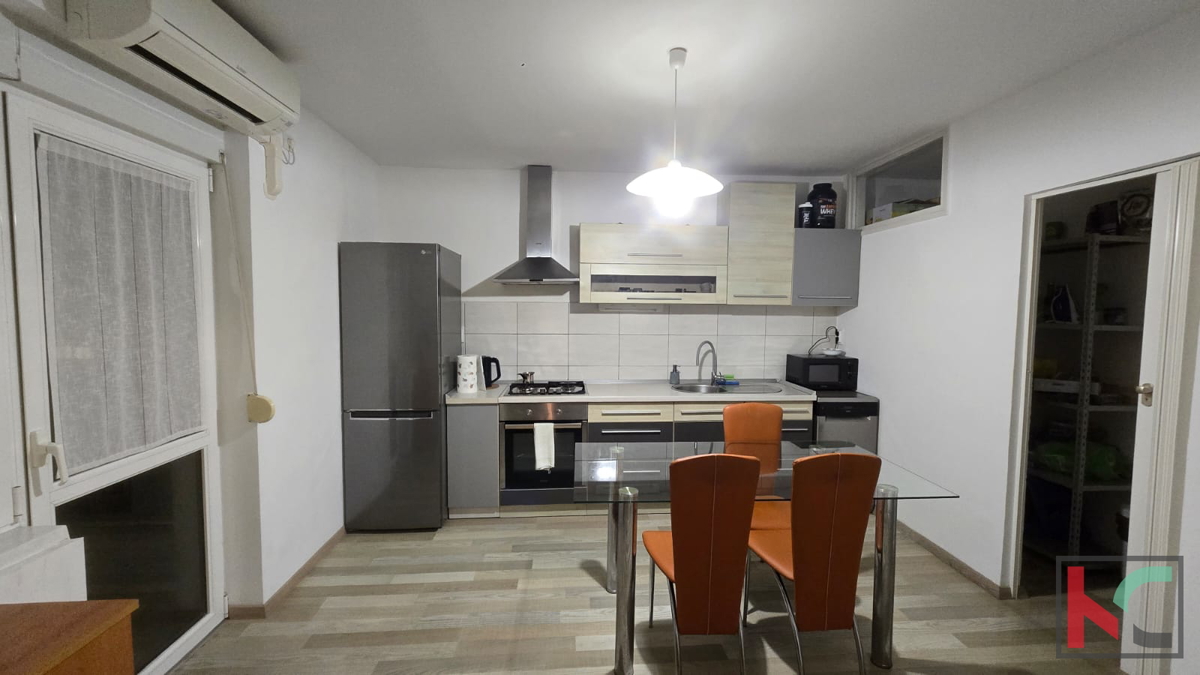 PULA, VERUDA, APPARTAMENTO BILOCALE IN POSIZIONE RICHIESTA CON BELLA VISTA #VENDITA