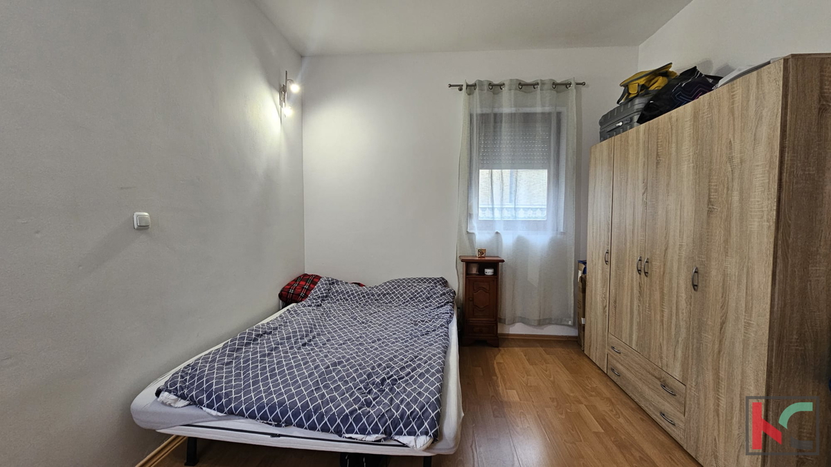 Istria, Medulin, appartamento trilocale in edificio più recente, vista mare #vendita