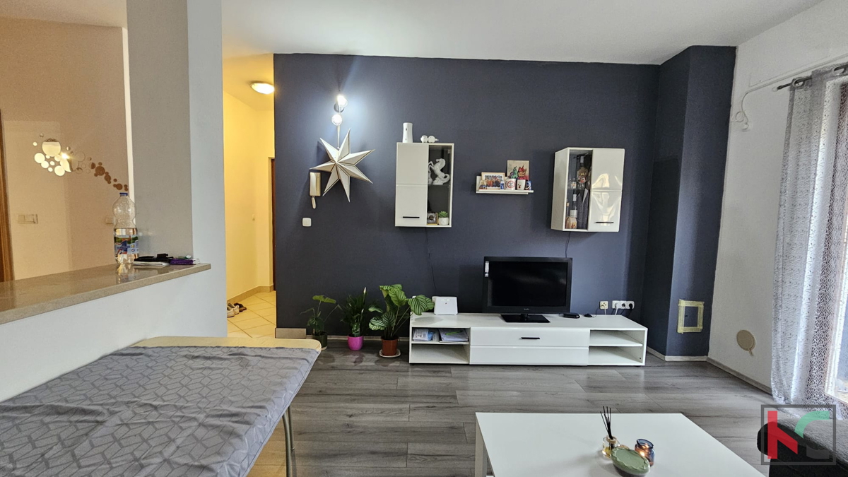 Istria, Medulin, appartamento trilocale in edificio più recente, vista mare #vendita