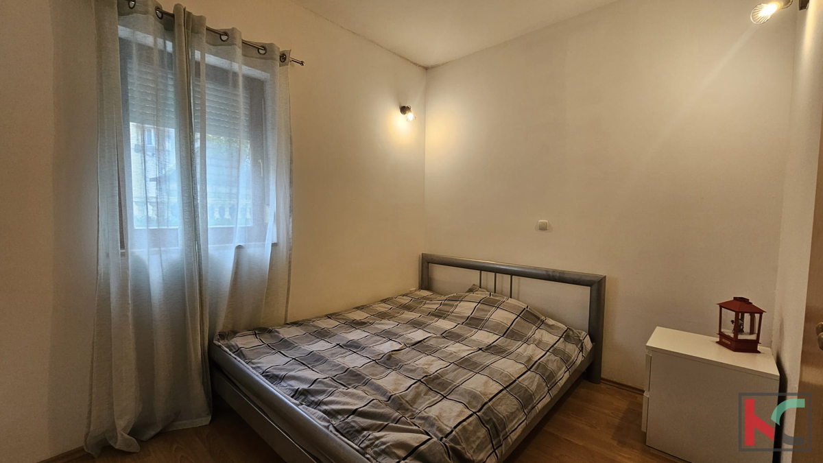 Istria, Medulin, appartamento trilocale in edificio più recente, vista mare #vendita