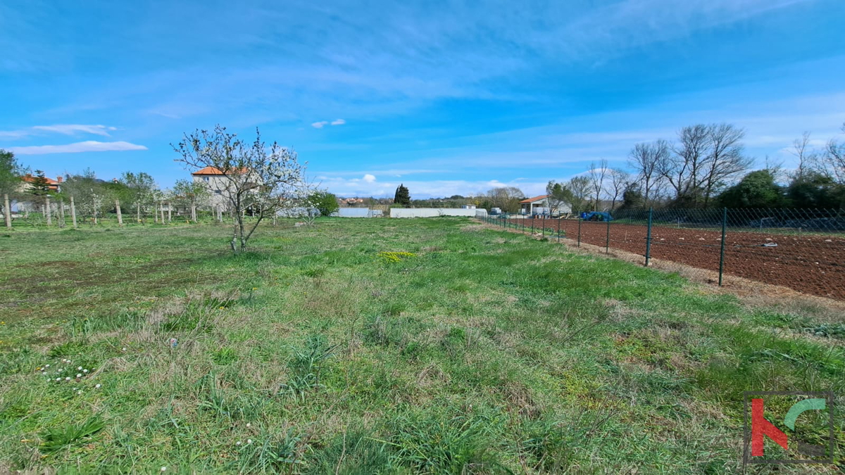 ISTRA, FAŽANA, TERRENO EDIFICABILE 524M2 #VENDITA