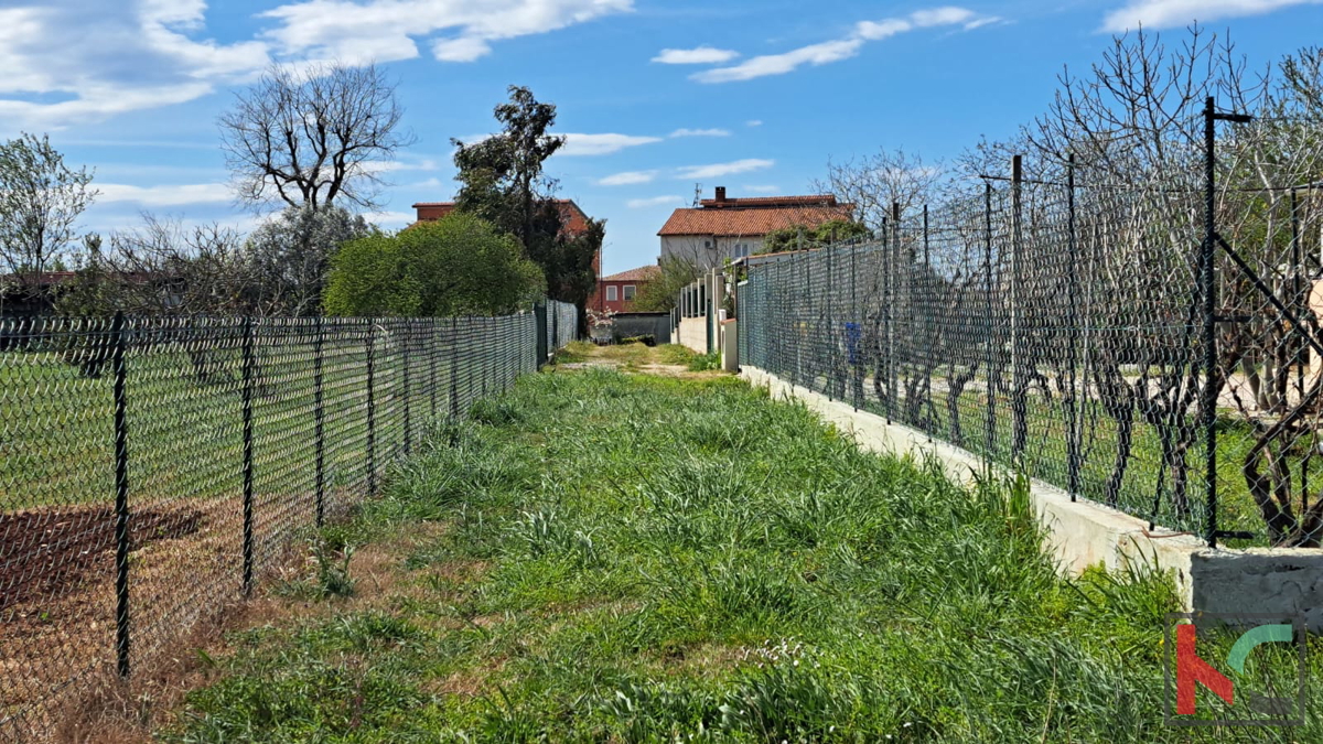 ISTRA, FAŽANA, TERRENO EDIFICABILE 524M2 #VENDITA