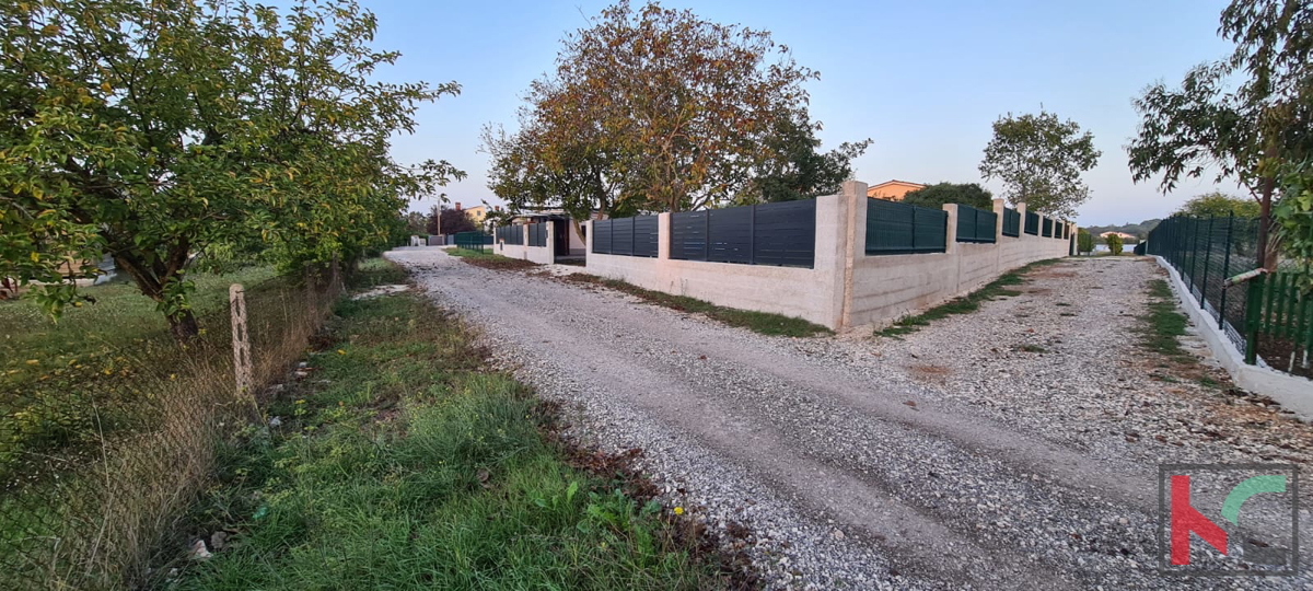 ISTRA, FAŽANA, TERRENO EDIFICABILE 524M2 #VENDITA