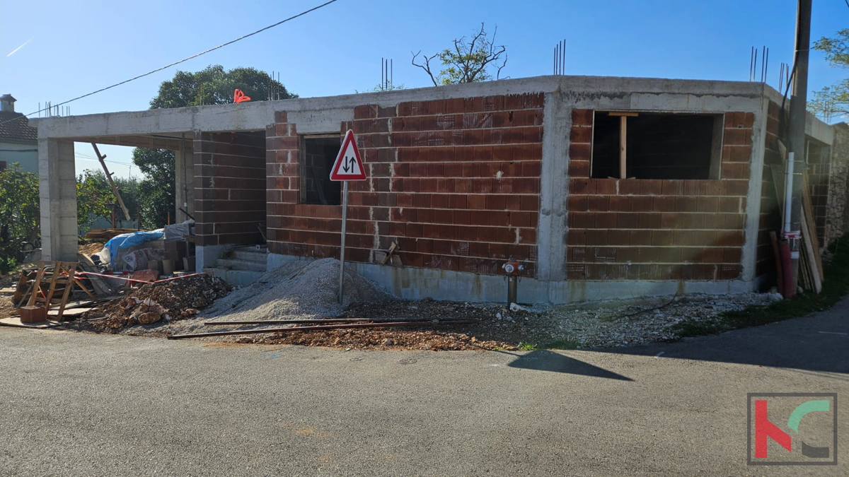 Pola, appartamento 62.51m2 2SS+DB con garage in una nuova costruzione, #vendita