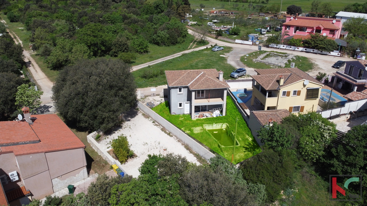 Istria - Barbariga, Villa con piscina in una posizione tranquilla di fronte a Brijuna, #vendita