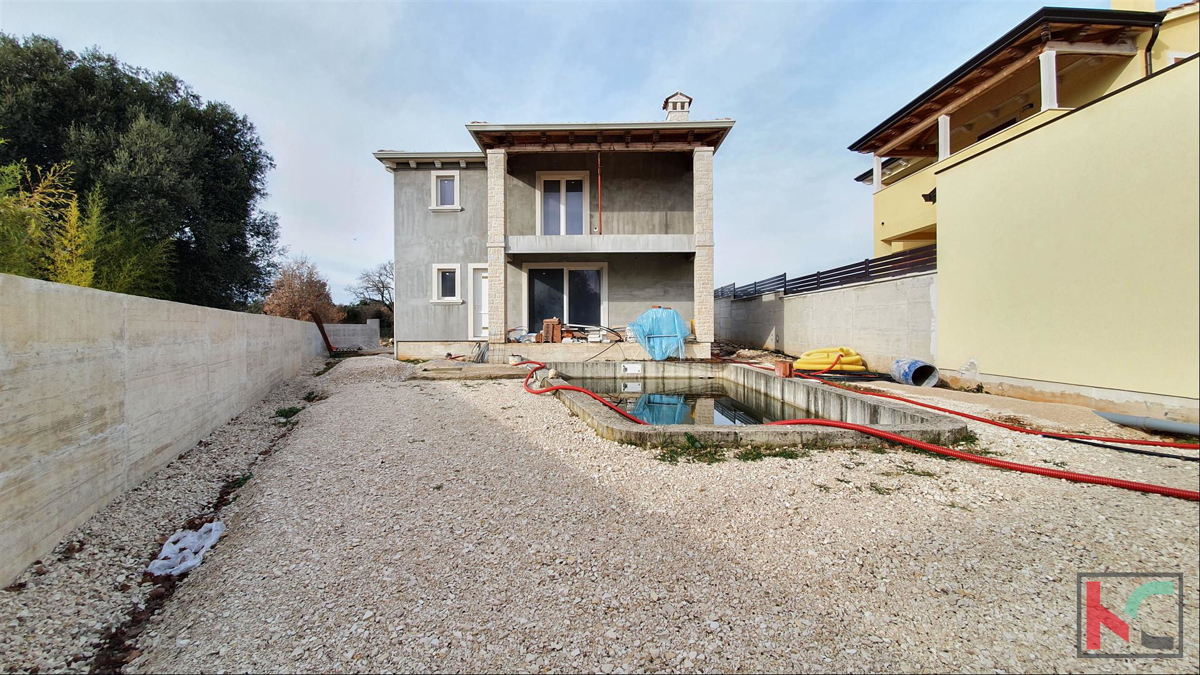 Istria - Barbariga, Villa con piscina in una posizione tranquilla di fronte a Brijuna, #vendita