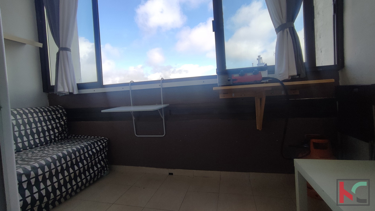 Pula, Veruda, appartamento unico con 3 camere da letto in una posizione attraente, a 500 m dal mare