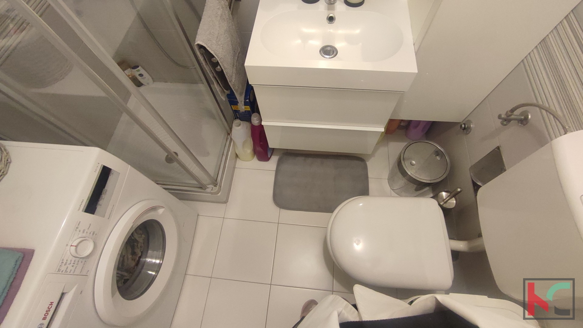 Pula, Veruda, appartamento unico con 3 camere da letto in una posizione attraente, a 500 m dal mare