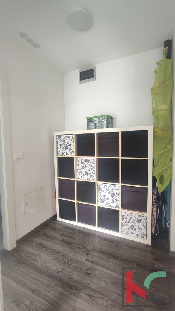 Pula, Veruda, appartamento unico con 3 camere da letto in una posizione attraente, a 500 m dal mare