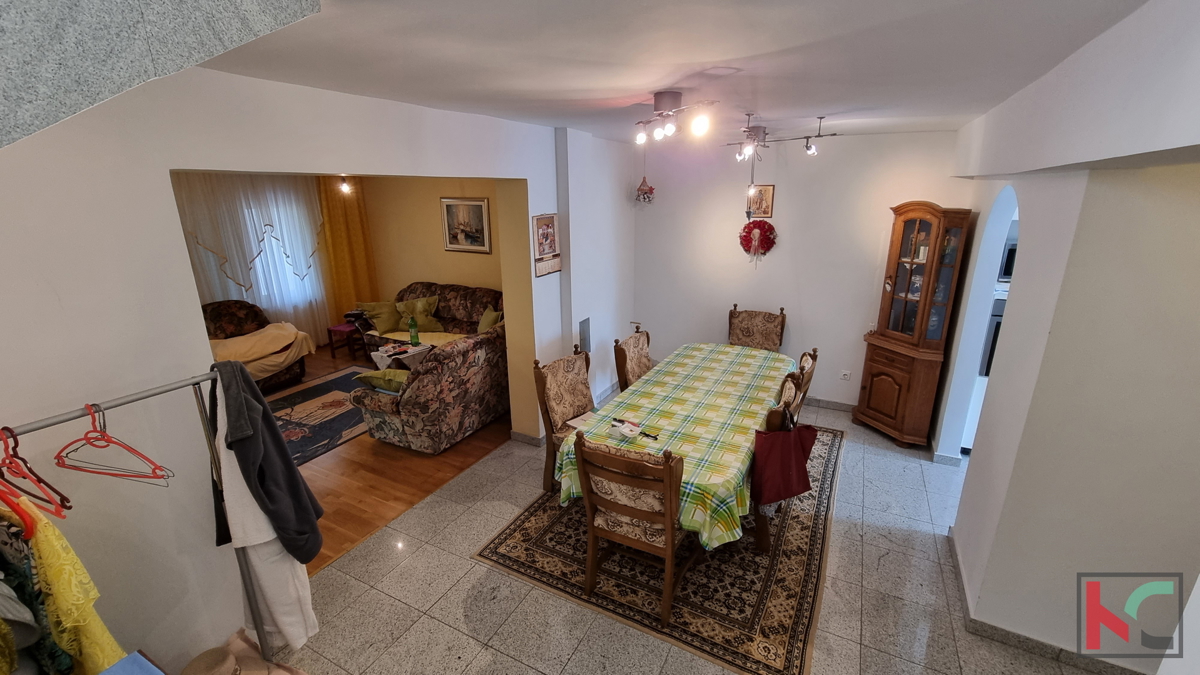 Fasana, Valbandon casa di famiglia 350m2 in una posizione tranquilla