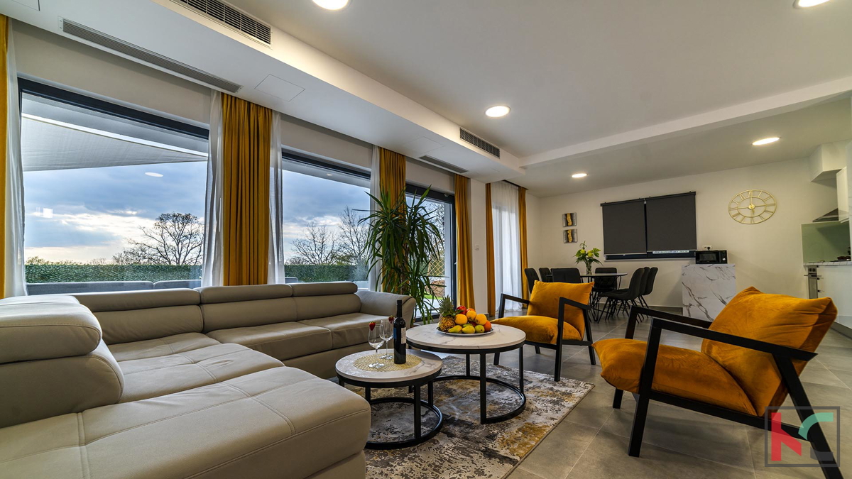 Istria, Parenzo, villa moderna con piscina, #vendita