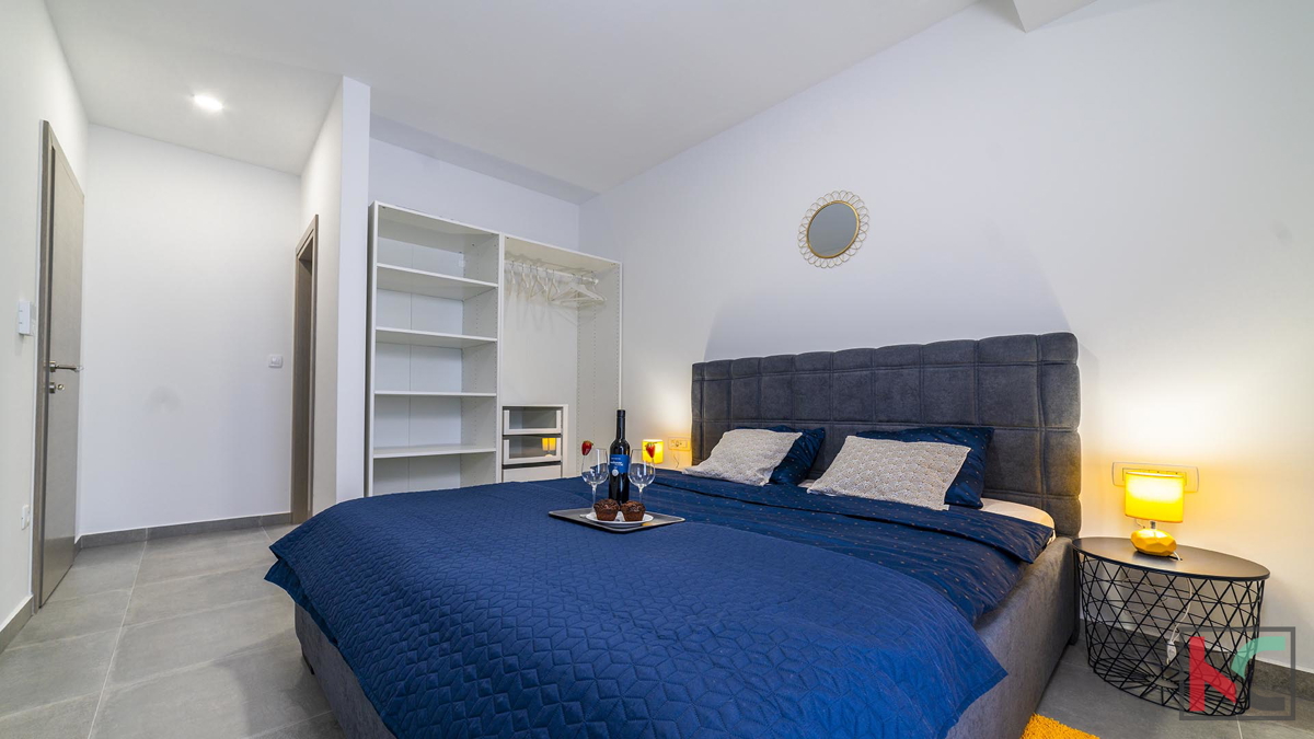 Istria, Parenzo, villa moderna con piscina, #vendita