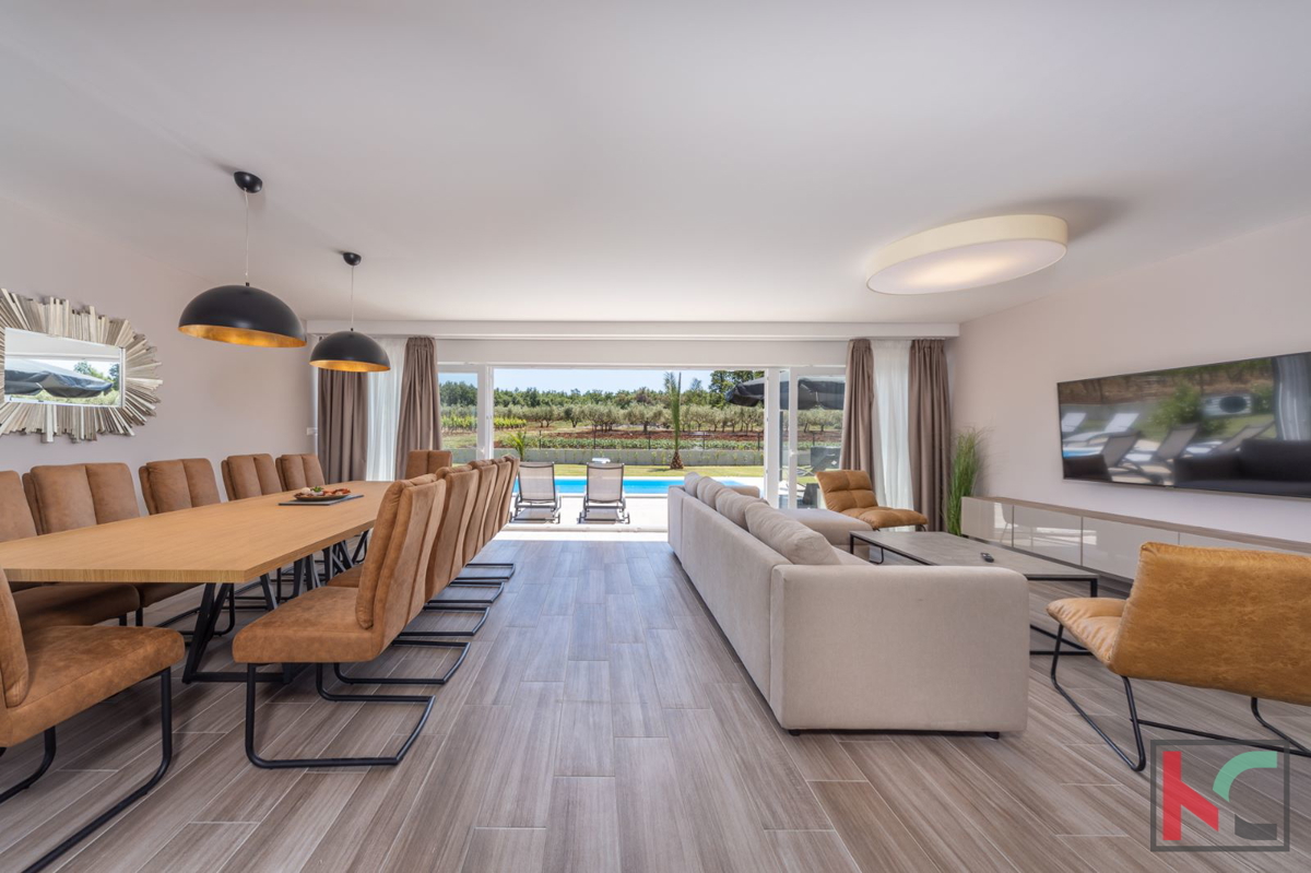 Istria, Parenzo, villa di lusso con piscina, #vendita