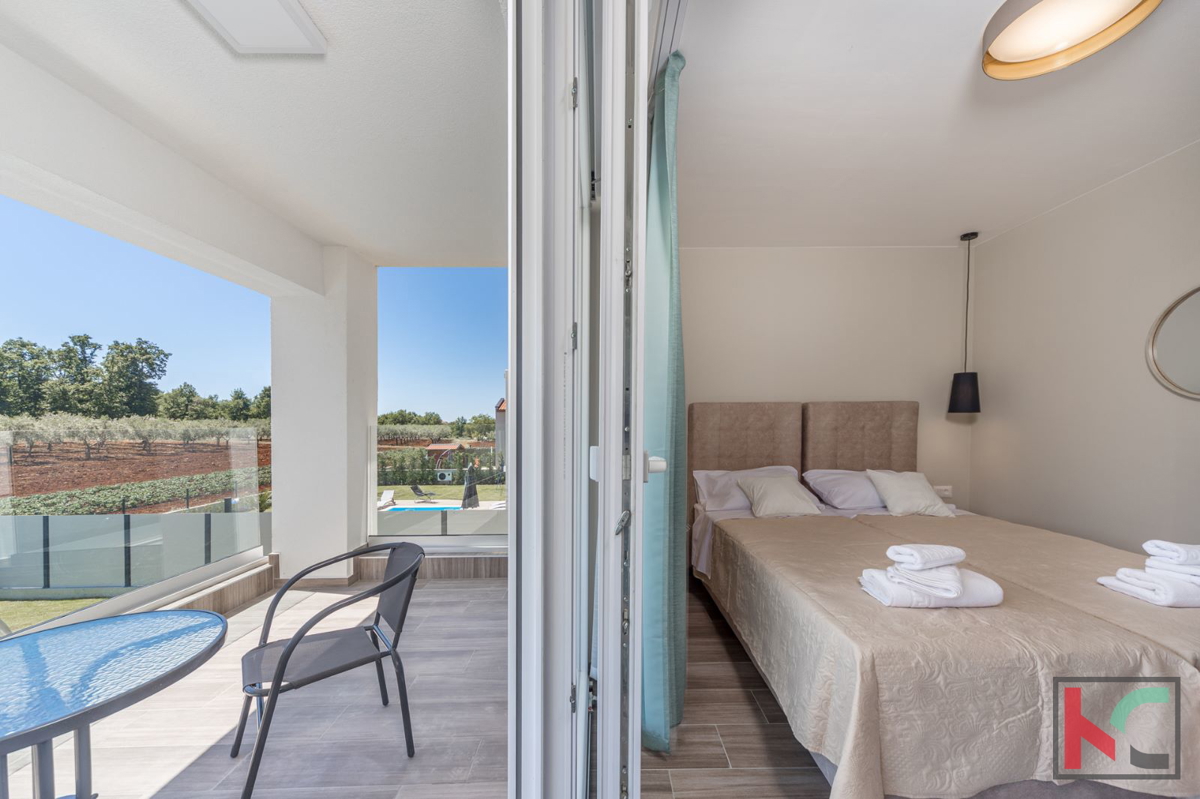 Istria, Parenzo, villa di lusso con piscina, #vendita