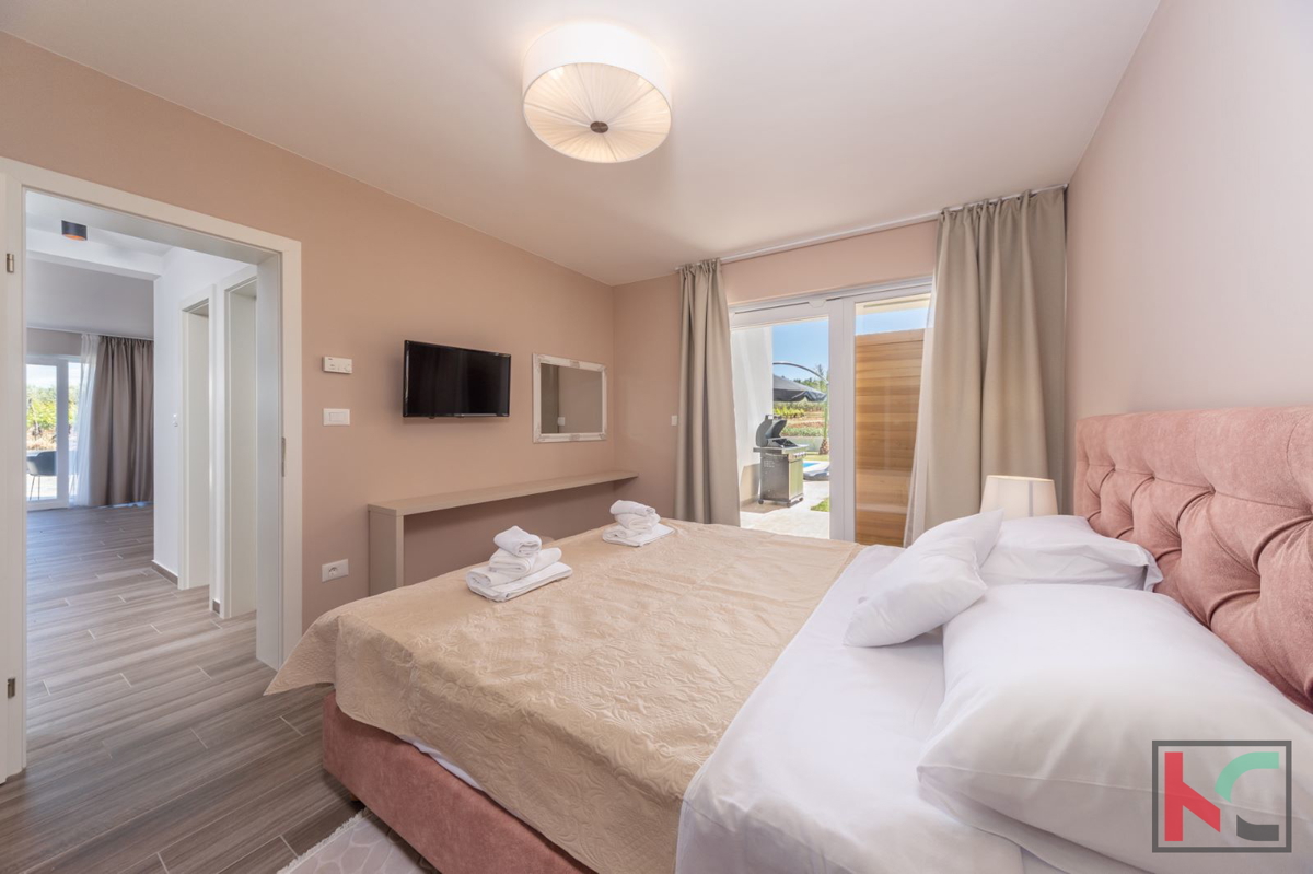 Istria, Parenzo, villa di lusso con piscina, #vendita