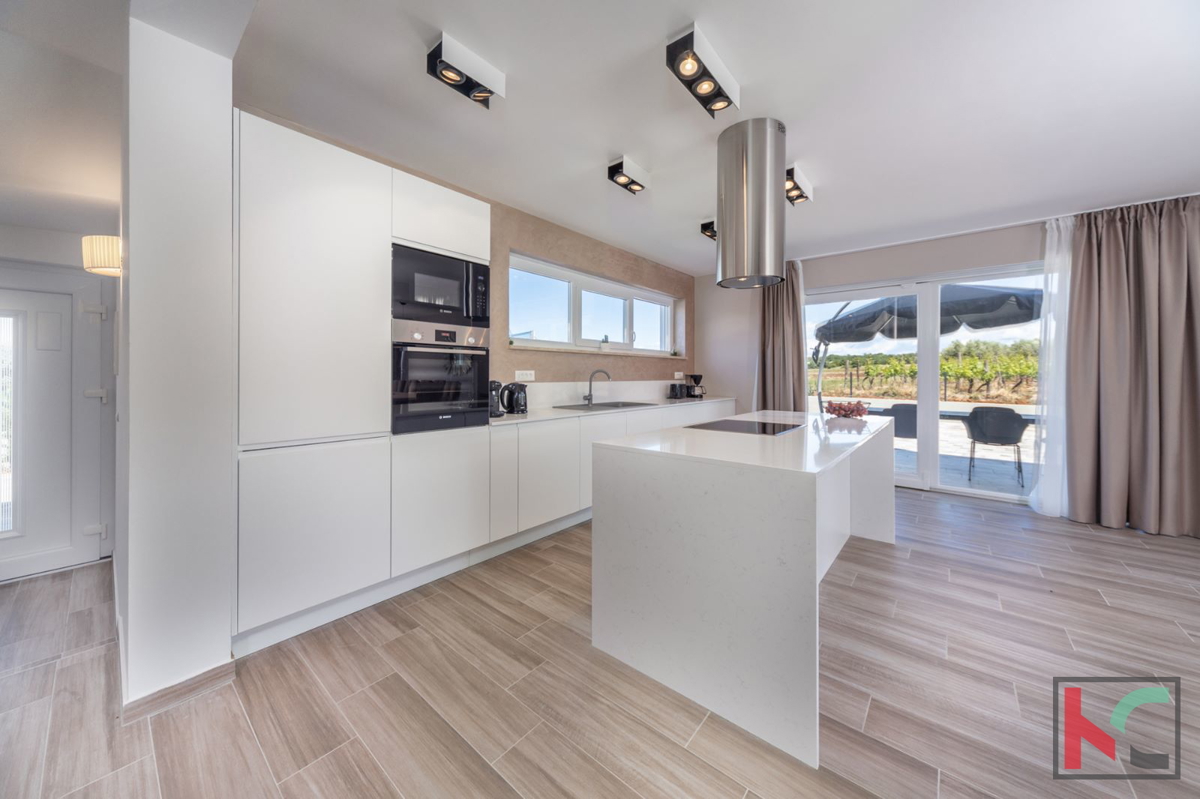 Istria, Parenzo, villa di lusso con piscina, #vendita