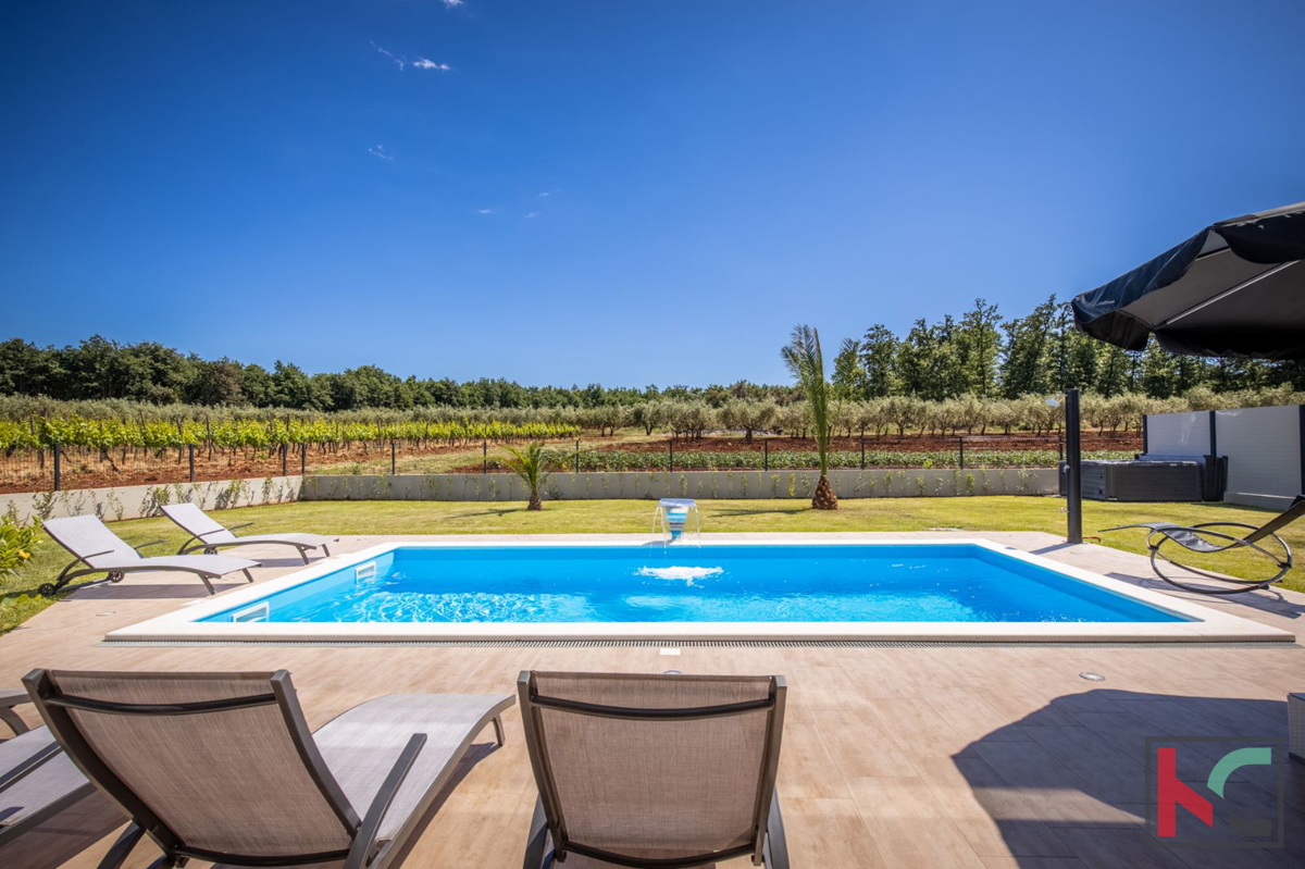 Istria, Parenzo, villa di lusso con piscina, #vendita