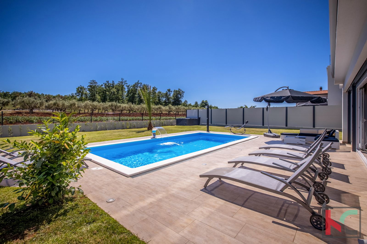 Istria, Parenzo, villa di lusso con piscina, #vendita