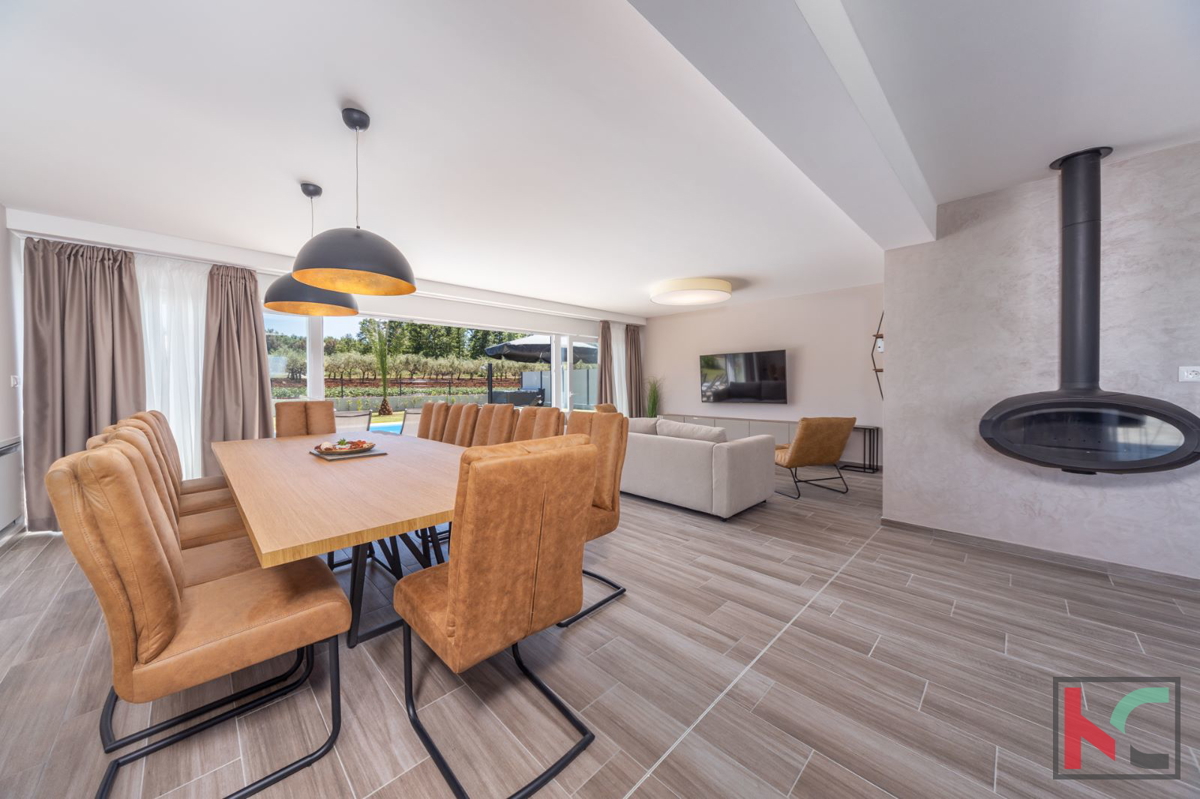 Istria, Parenzo, villa di lusso con piscina, #vendita