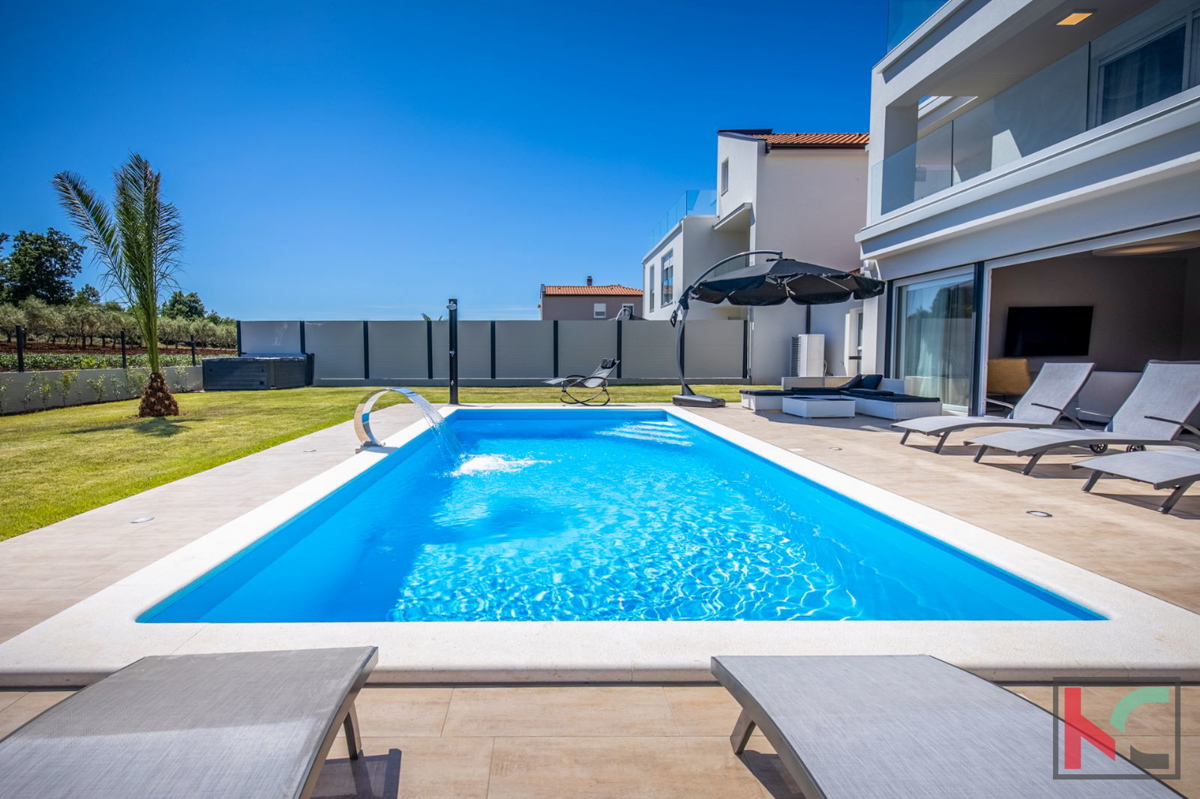Istria, Parenzo, villa di lusso con piscina, #vendita