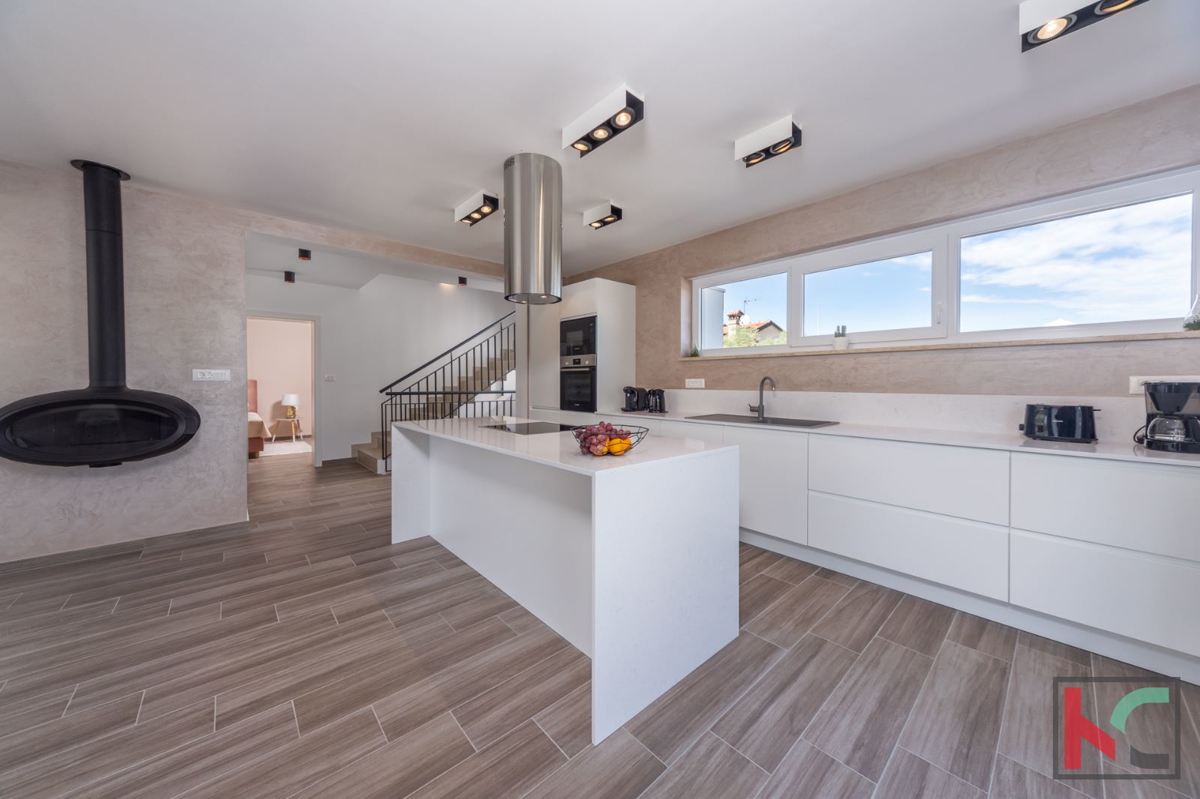 Istria, Parenzo, villa di lusso con piscina, #vendita