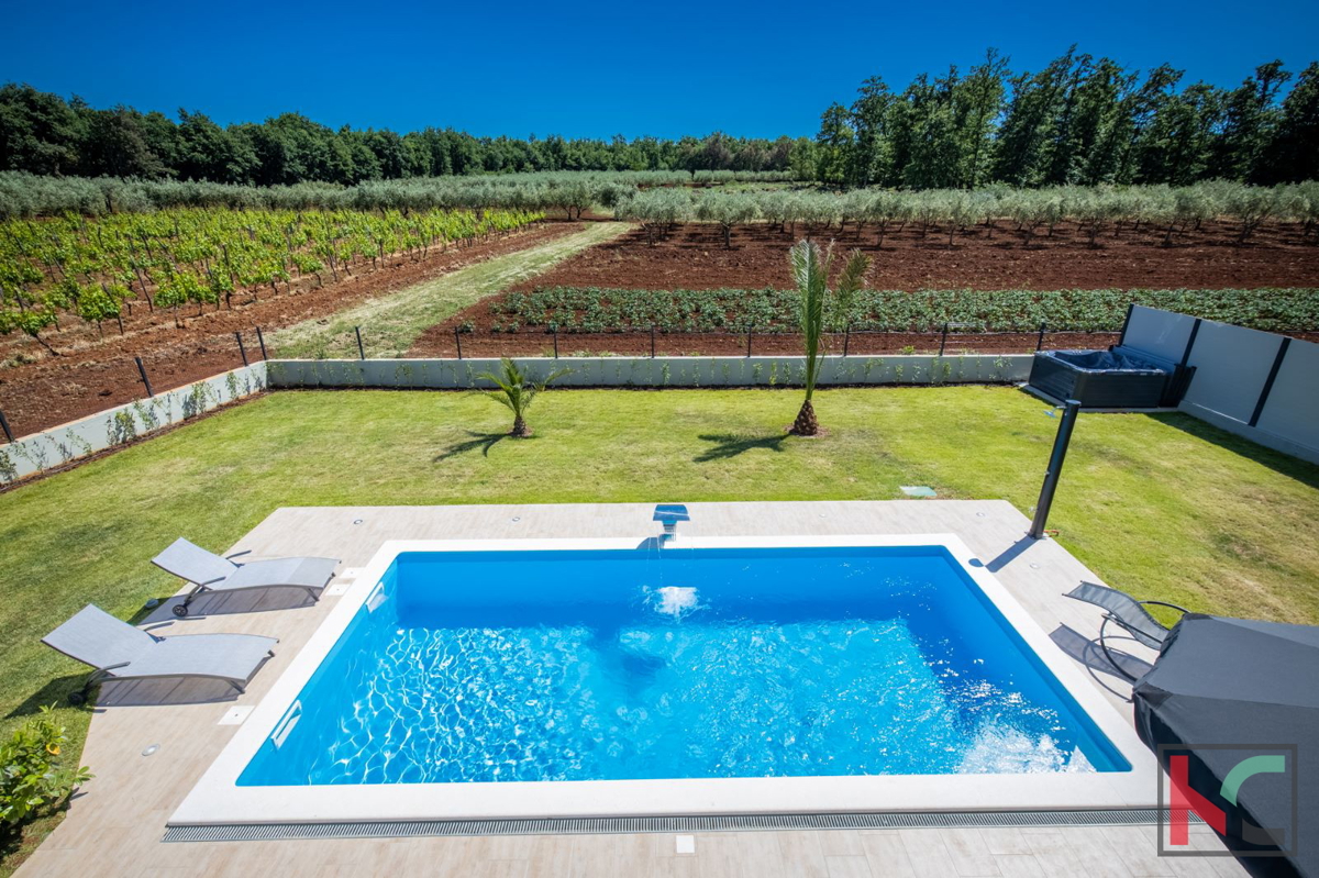 Istria, Parenzo, villa di lusso con piscina, #vendita