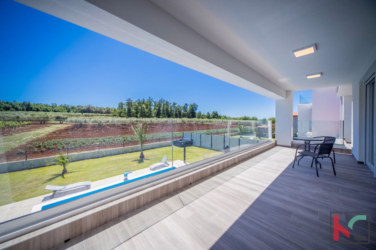 Istria, Parenzo, villa di lusso con piscina, #vendita