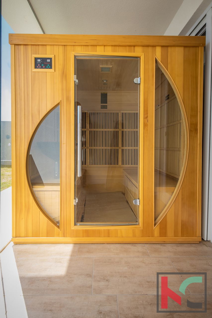 Istria, Parenzo, villa di lusso con piscina, #vendita