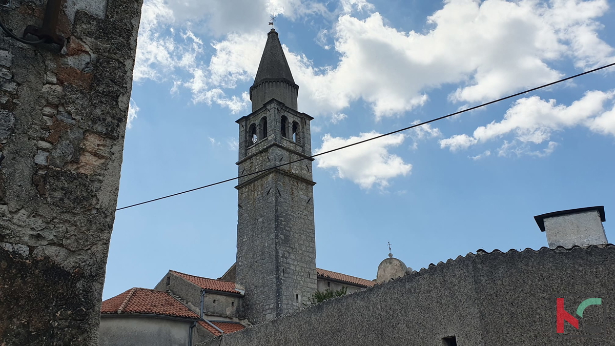 Istria, Svetvinčenat, vecchia casa istriana da ristrutturare 220m2 + giardino 210m2 #vendita