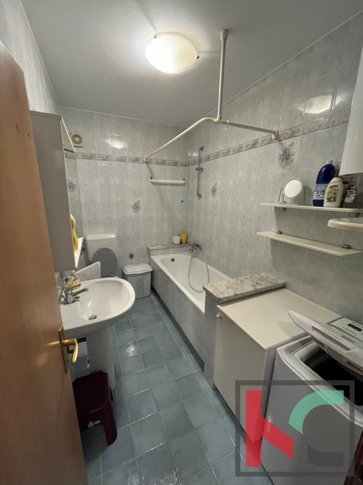 Istria, Parenzo, appartamento trilocale 70,4 m2, #vendita