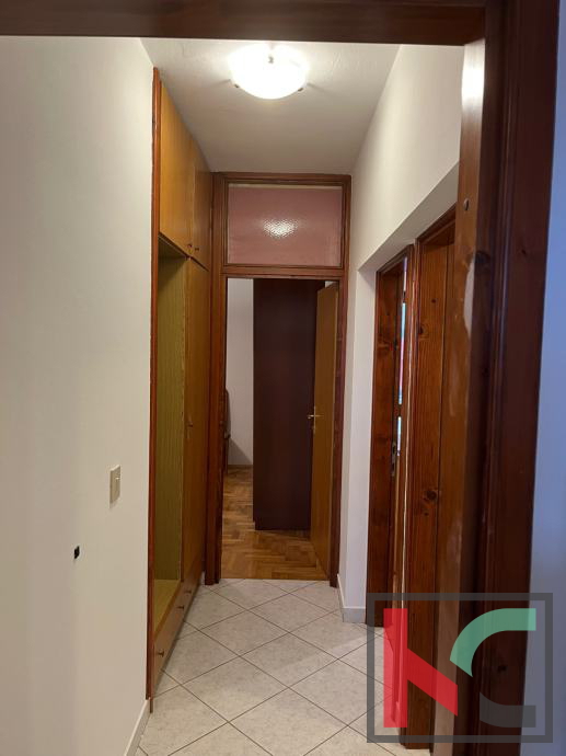 Istria, Parenzo, appartamento trilocale 70,4 m2, #vendita