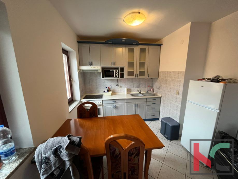 Istria, Parenzo, appartamento trilocale 70,4 m2, #vendita