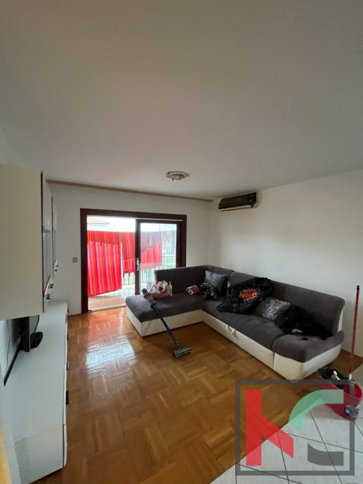 Istria, Parenzo, appartamento trilocale 70,4 m2, #vendita