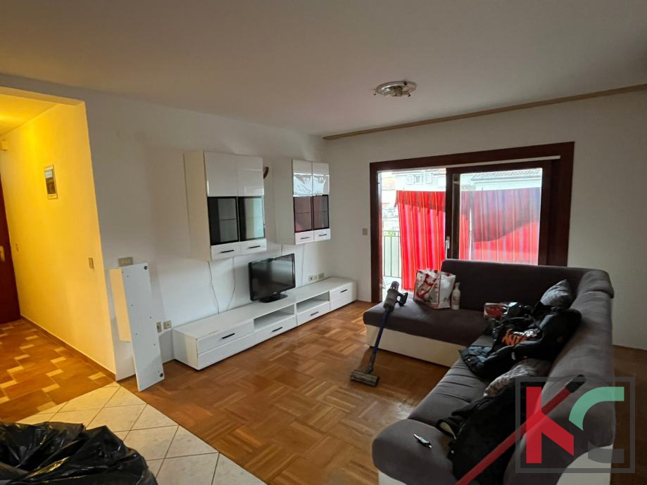 Istria, Parenzo, appartamento trilocale 70,4 m2, #vendita