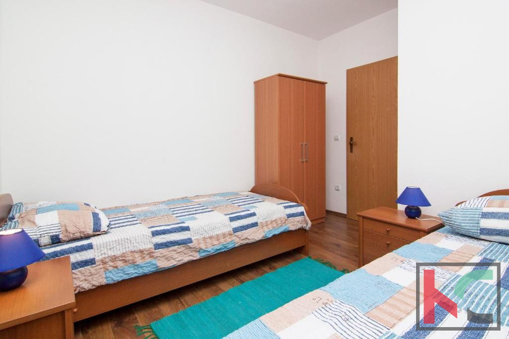 Istria, Peroj, appartamento con due camere da letto, superficie 54,81m2, non lontano da FasanaIstria, Peroj, appartamento con due camere da letto, superficie 58.79m2, non lontano da Fasana