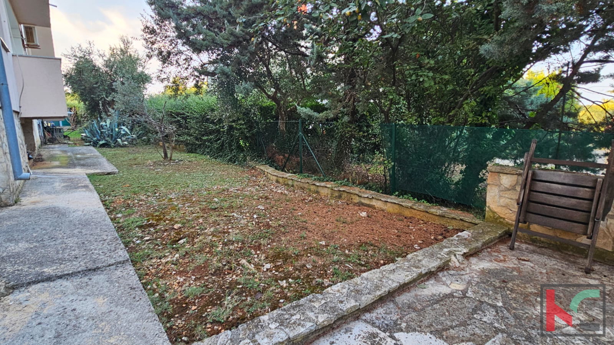 Lisignano, appartamento con due camere da letto e ampia terrazza, #vendita di 56,83 m2